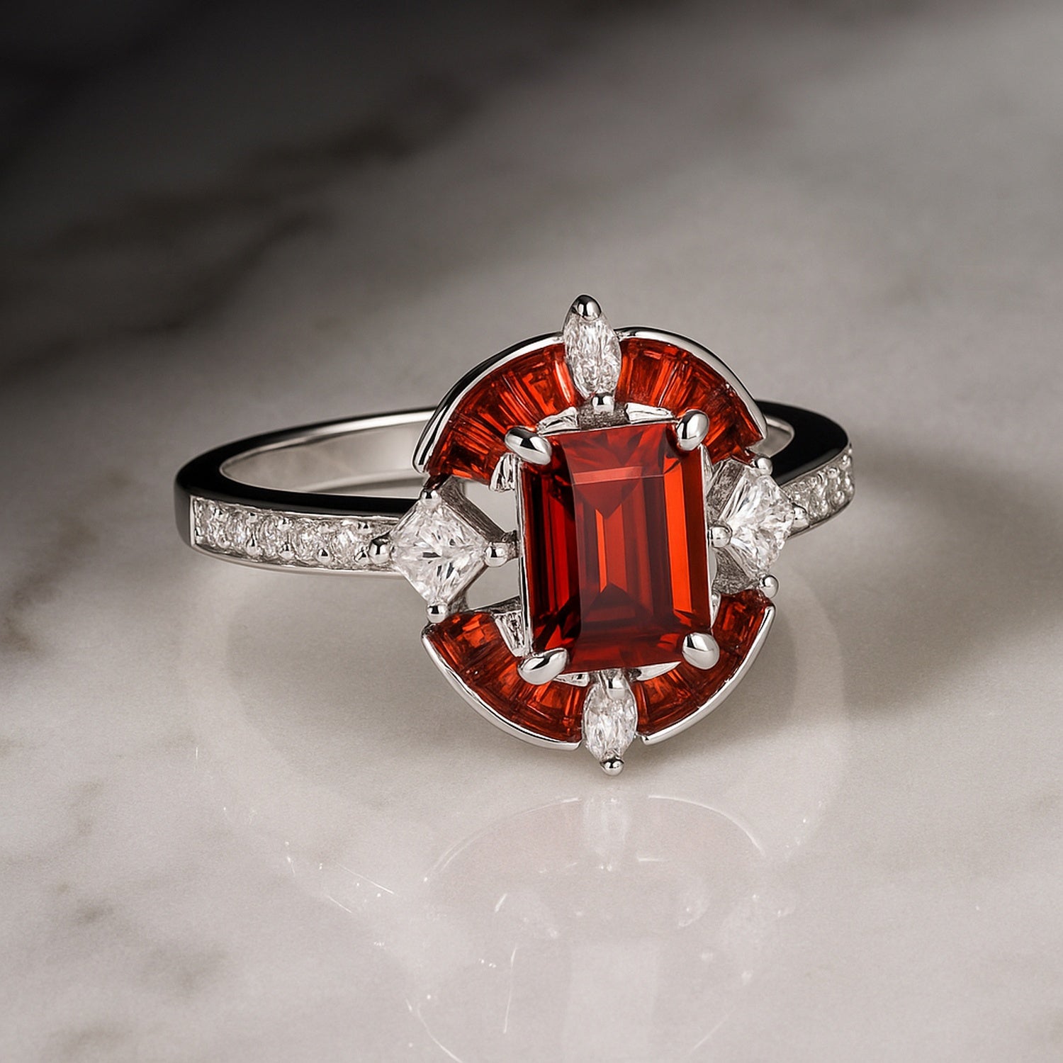 Halo Ring