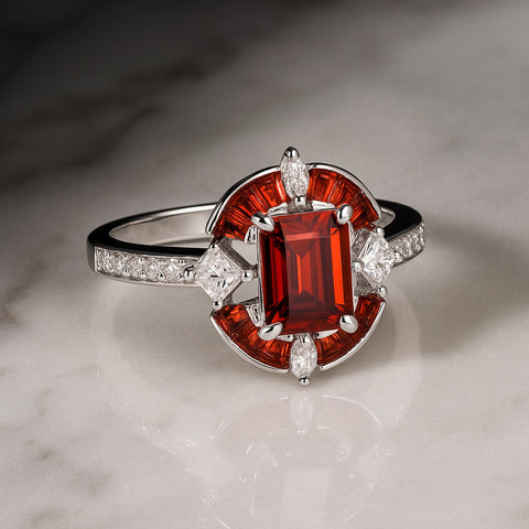 Halo Ring