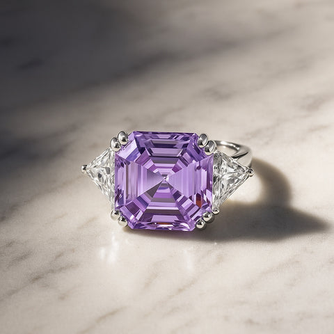3-Stone Ring