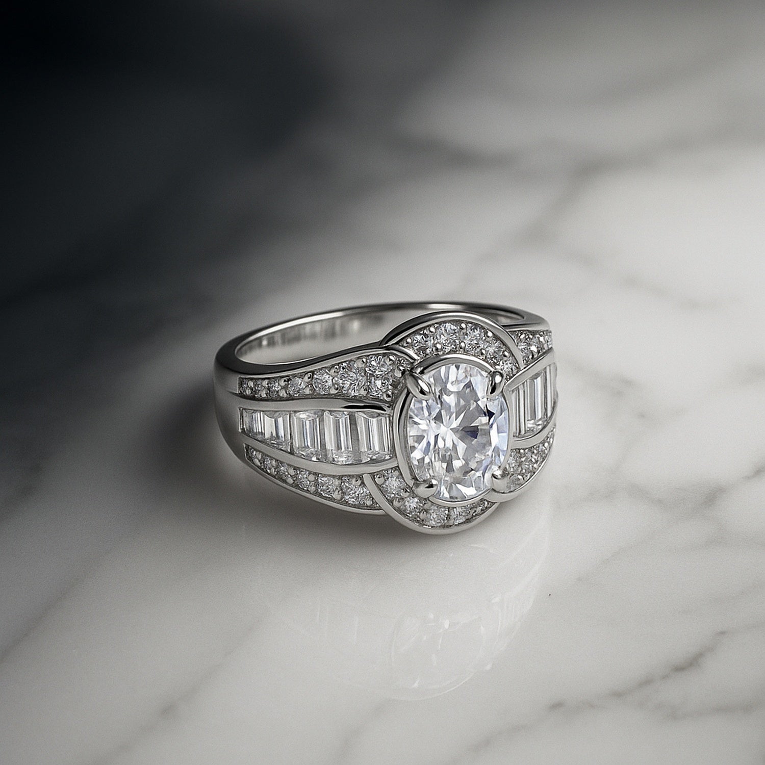 Halo Ring