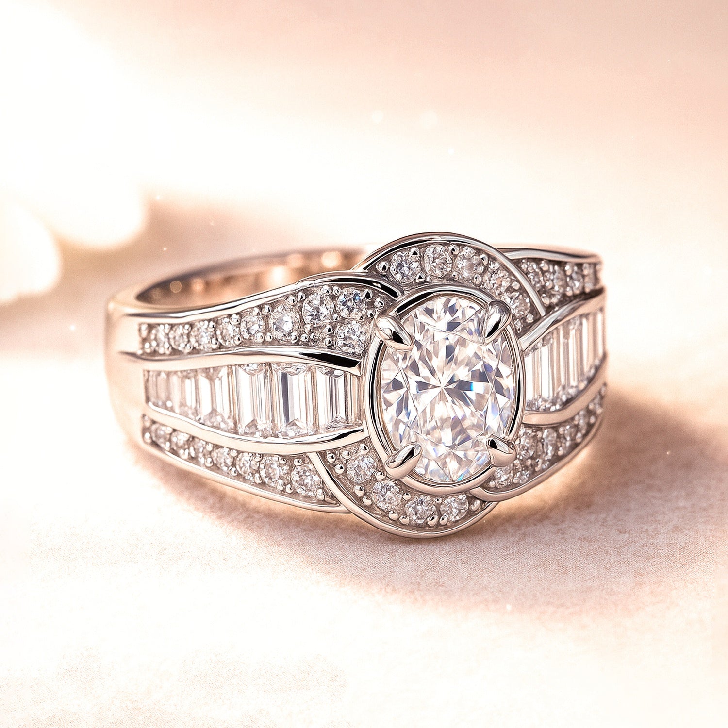 Halo Ring