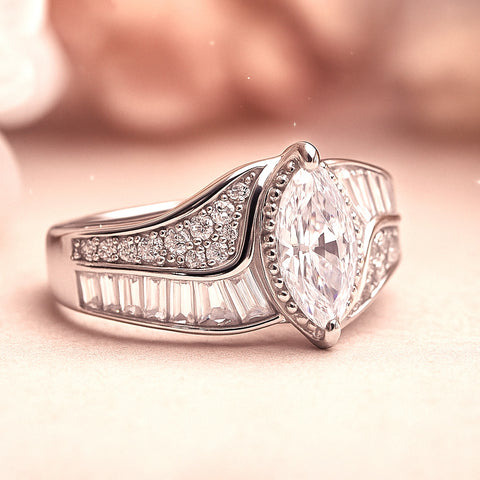 Halo Ring
