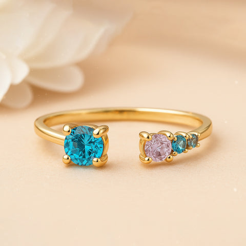 Bypass Band Ring