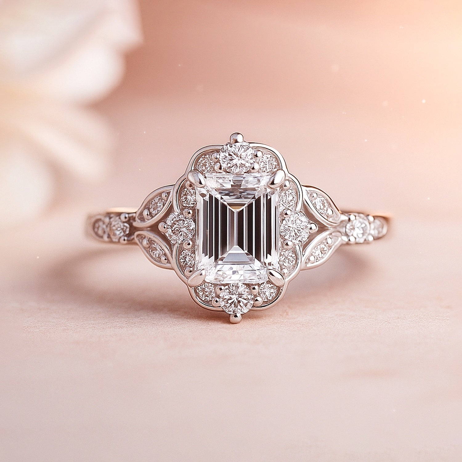 Halo Ring