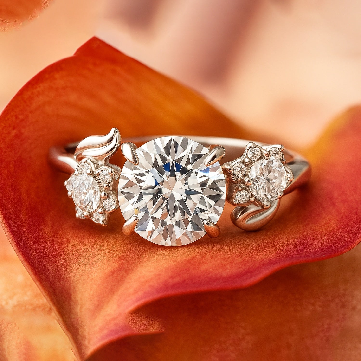 3-Stone Ring