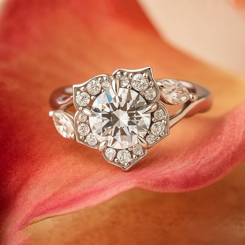Flower Ring