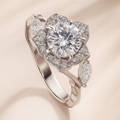 Flower Ring
