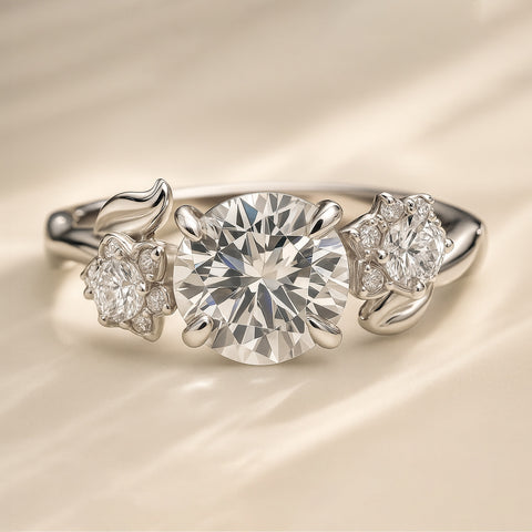 3-Stone Ring
