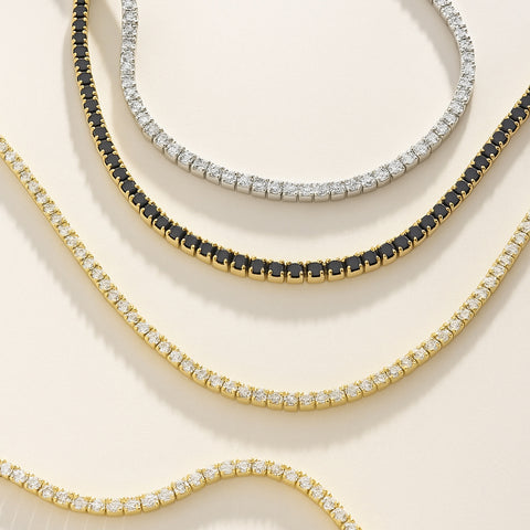 Tennis Choker Necklace