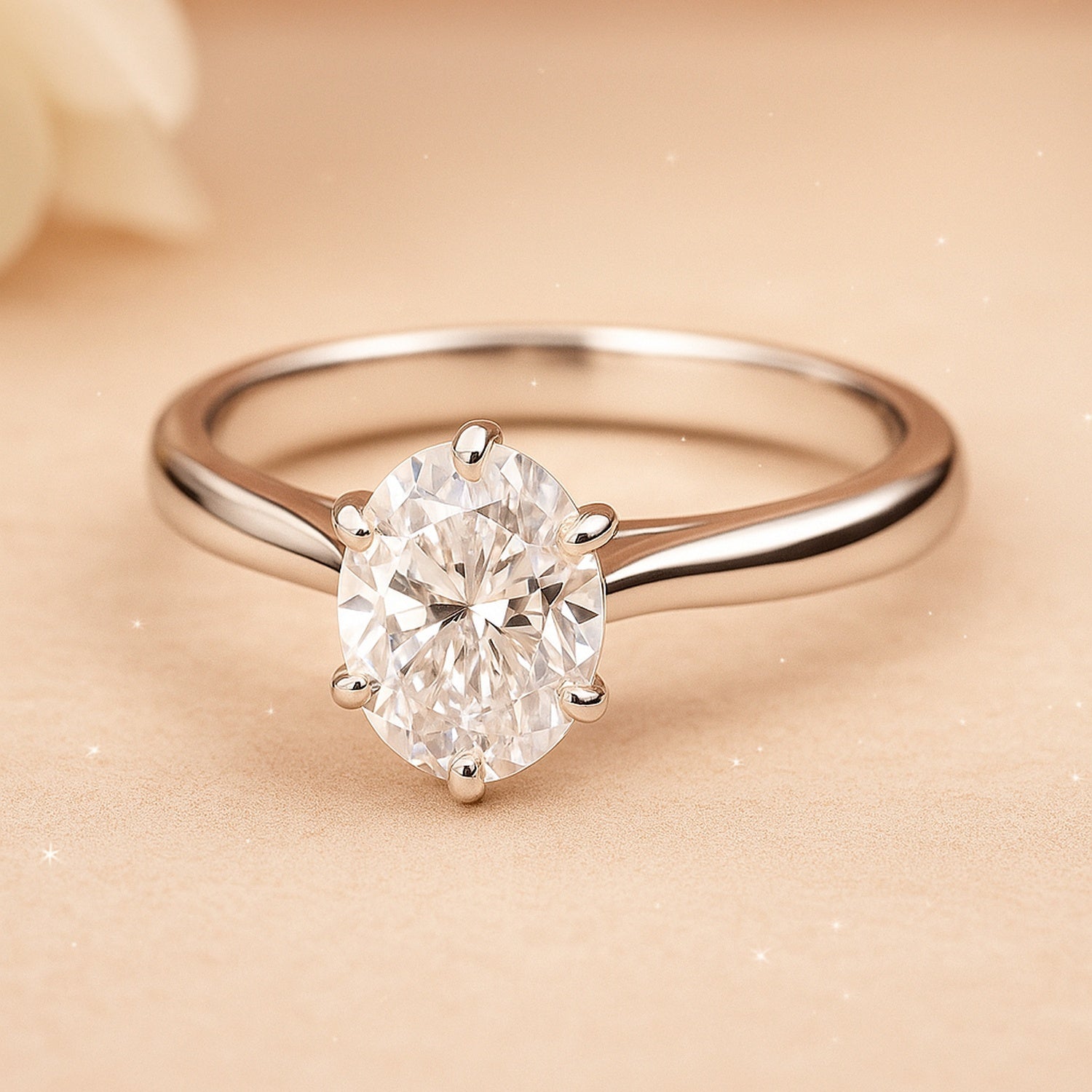 Solitaire Ring