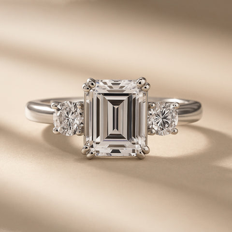 3-Stone Ring