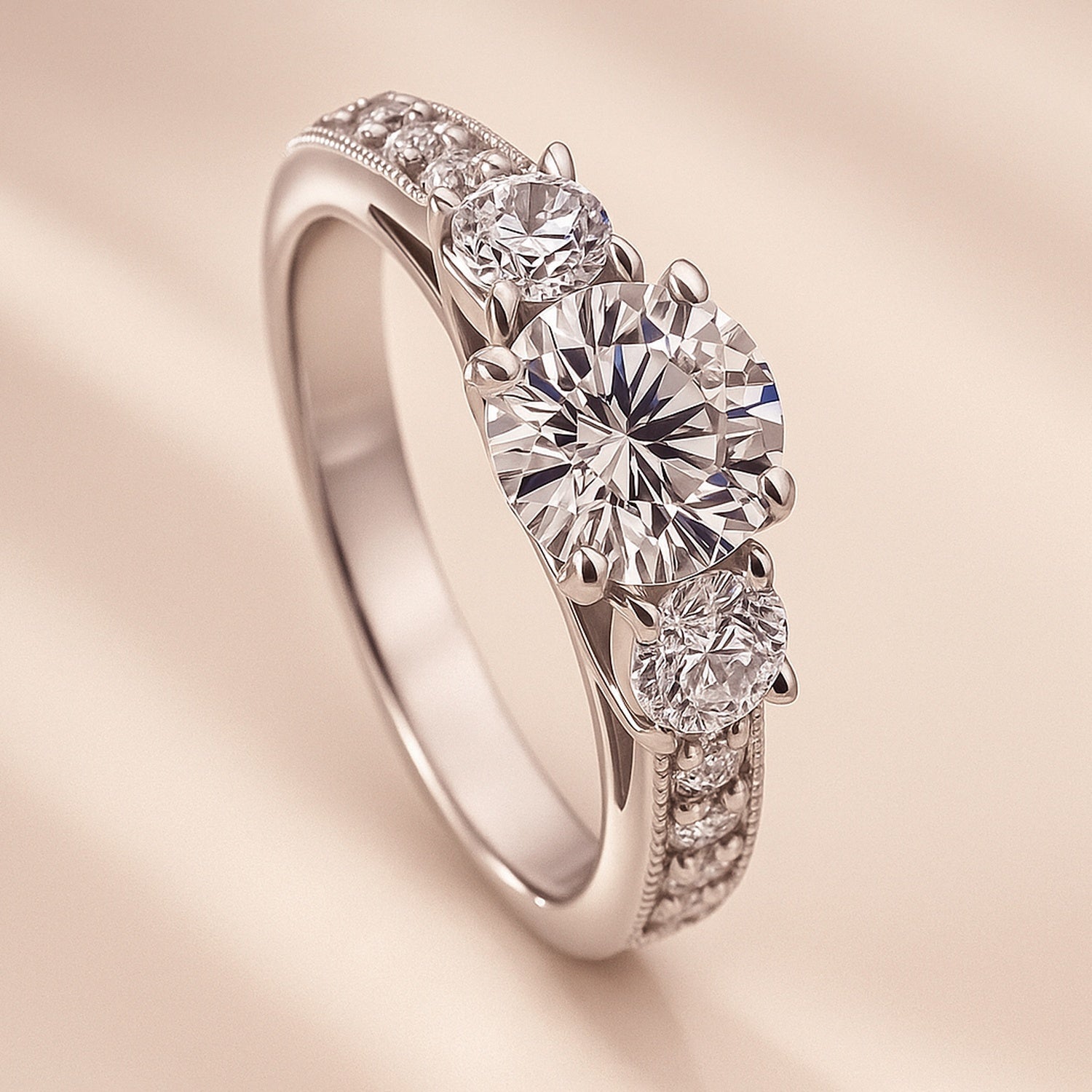 3-Stone Ring