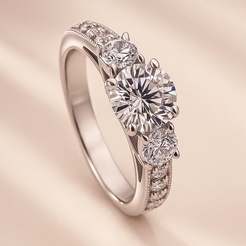 3-Stone Ring