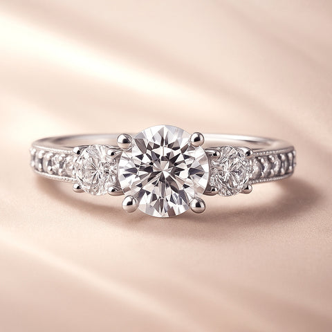 3-Stone Ring