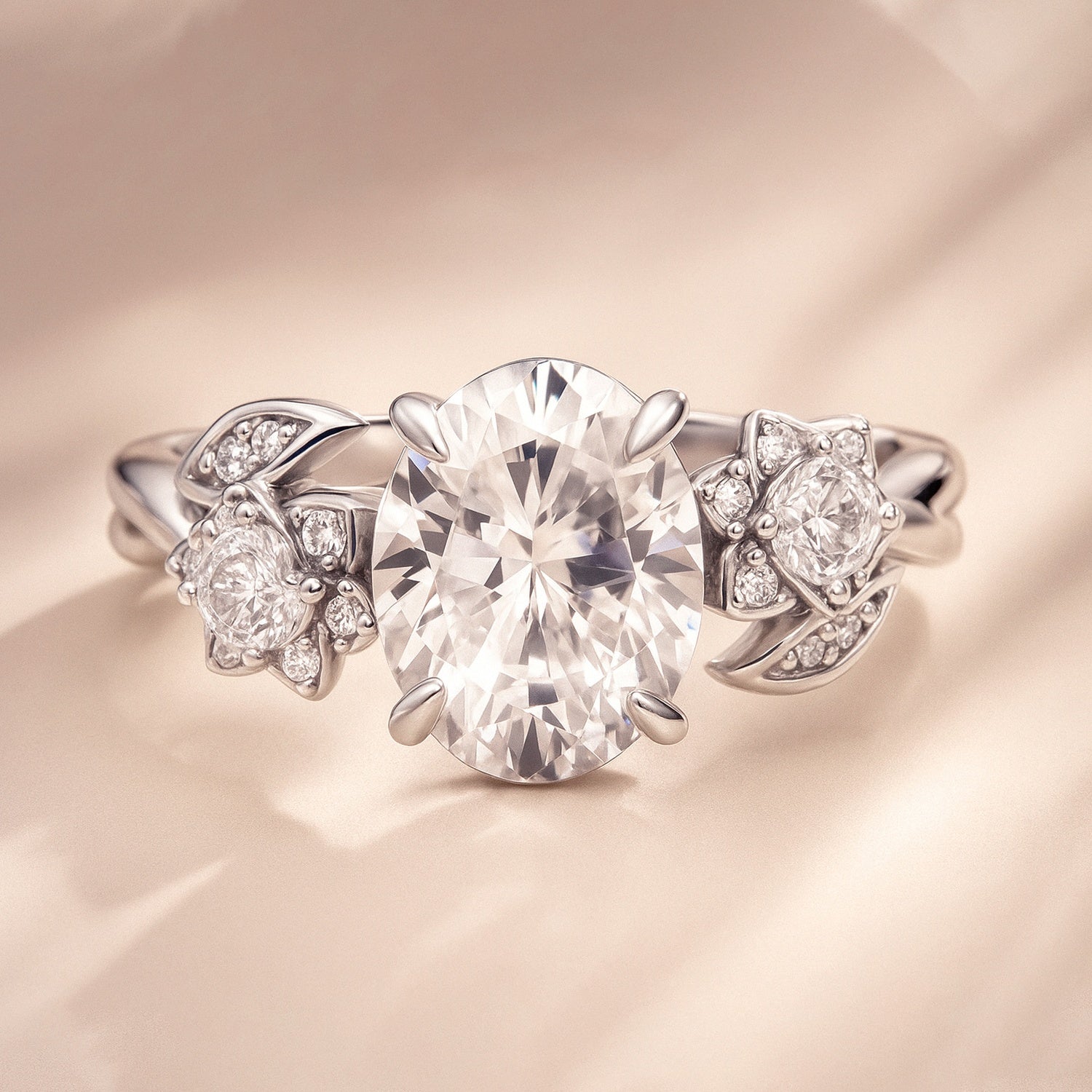 Flower Ring