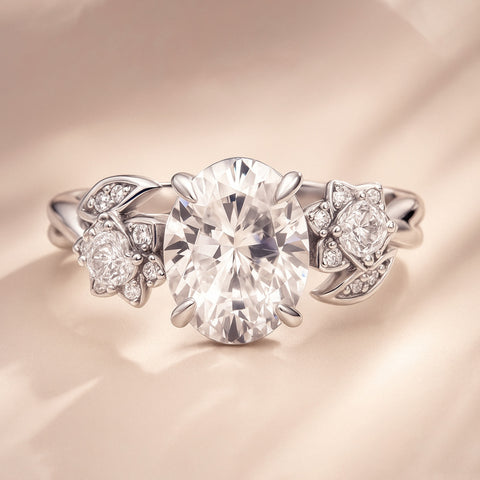 Flower Ring