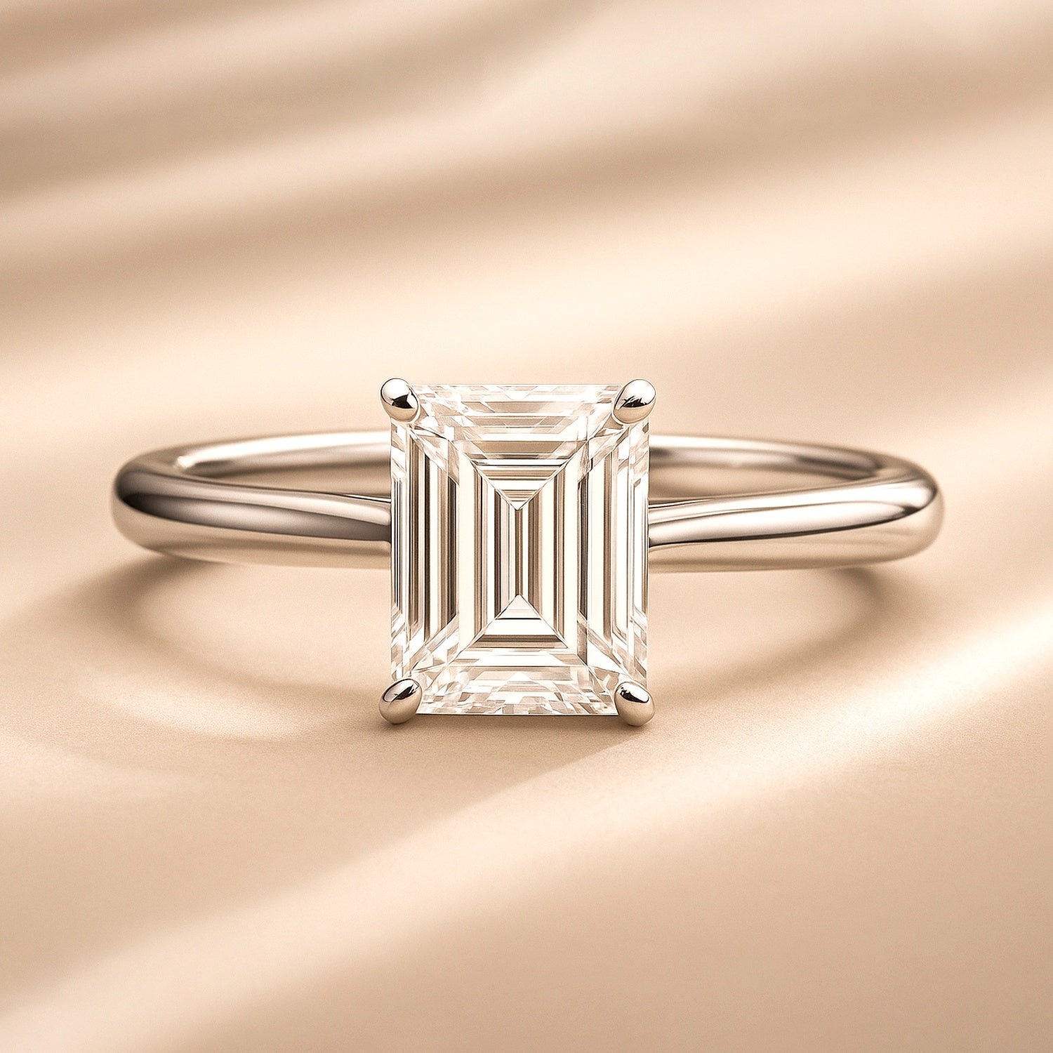 Solitaire Ring