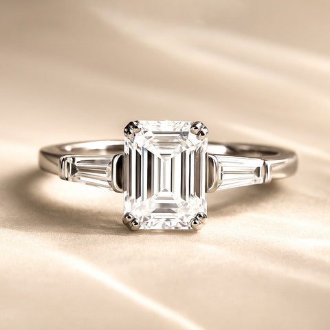 3-Stone Ring