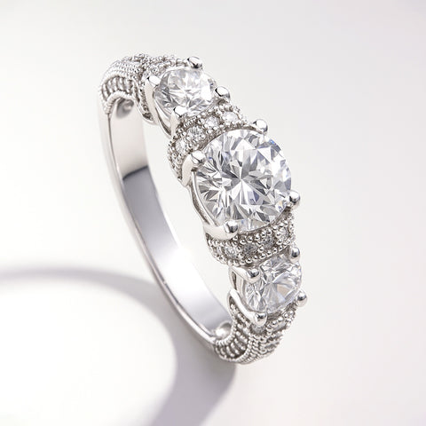 3-Stone Ring