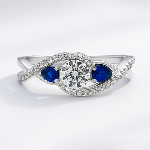 3-Stone Ring