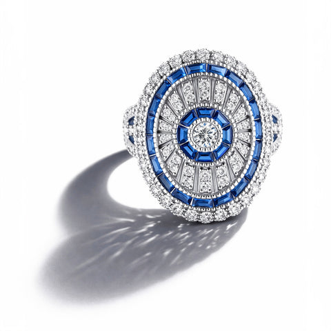 Art Deco Ring