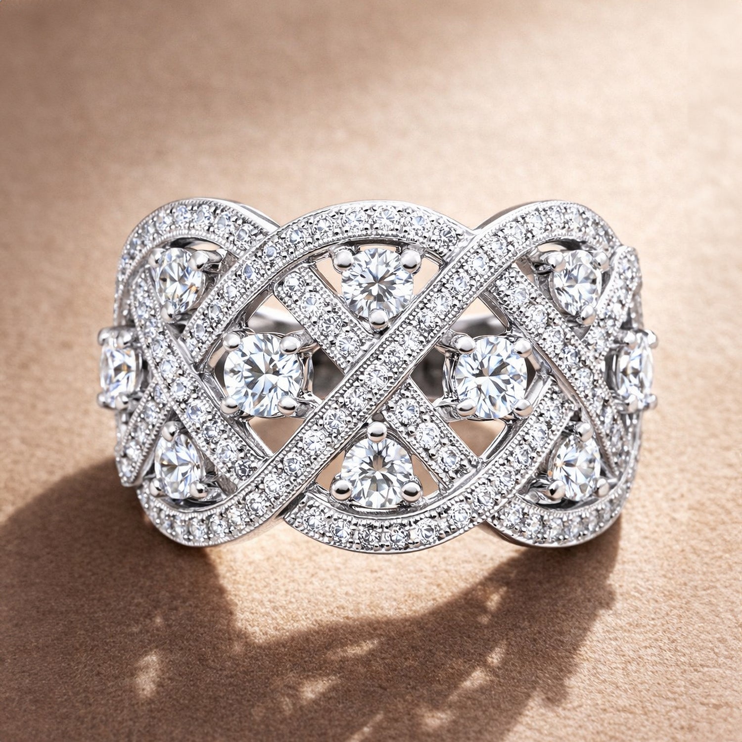 Woven Ring