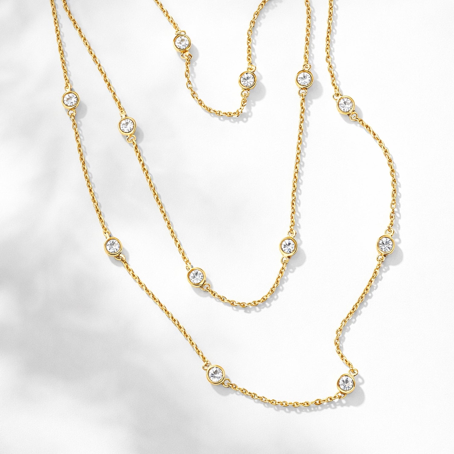 Station Necklace