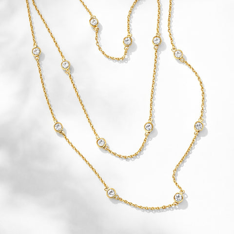 Station Necklace