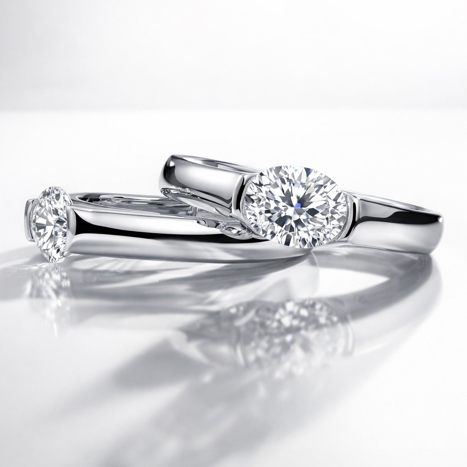 Solitaire Ring