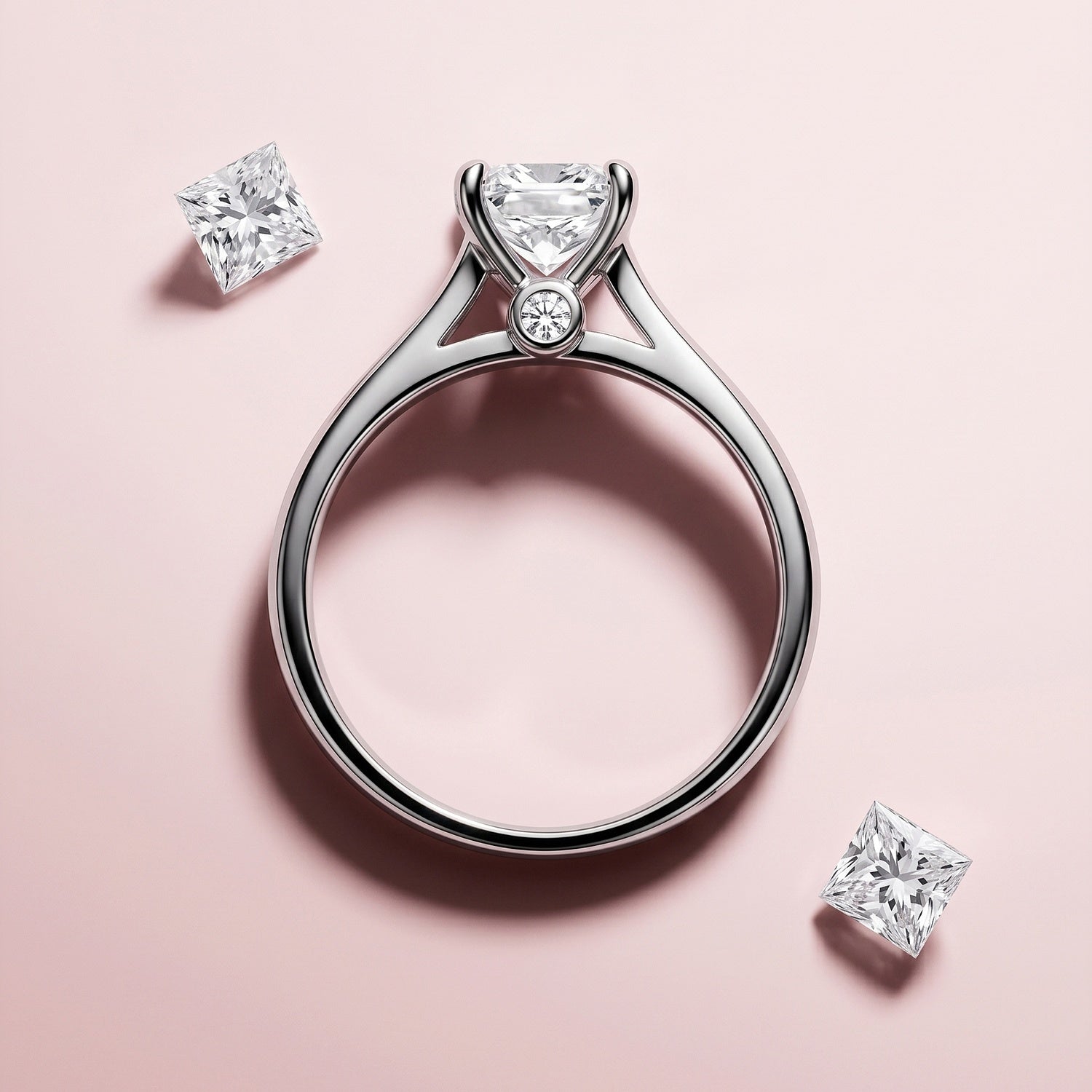 Solitaire Ring