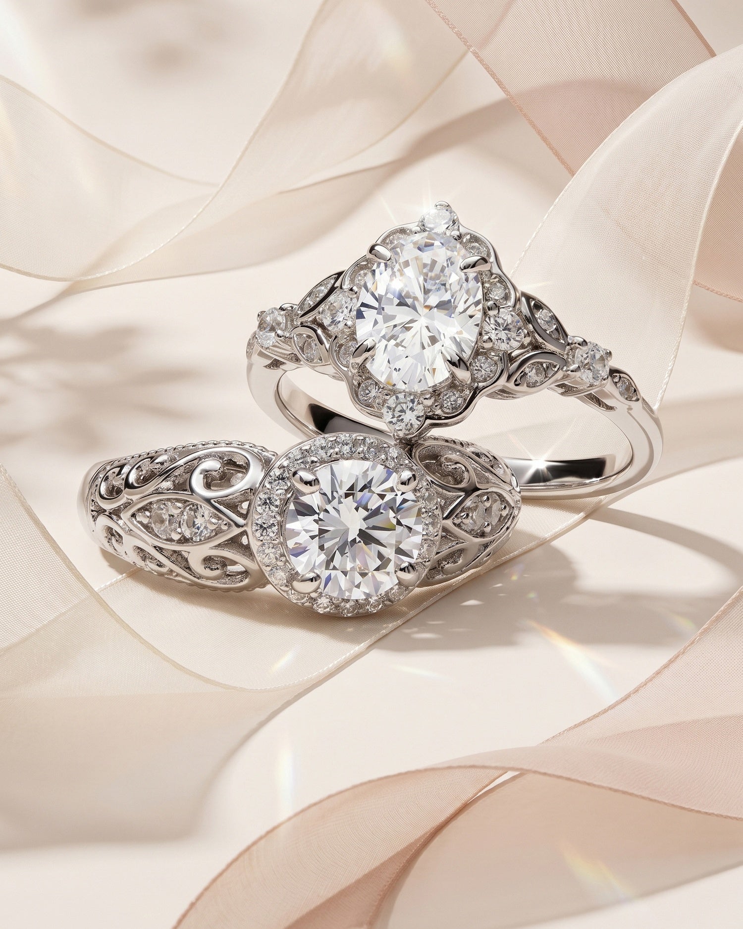 Halo Ring