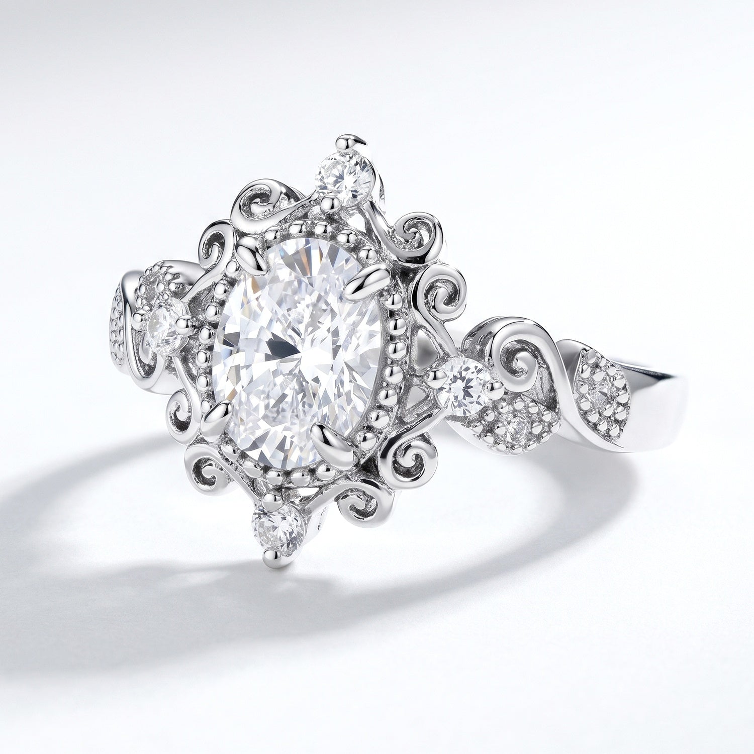 Filigree Ring