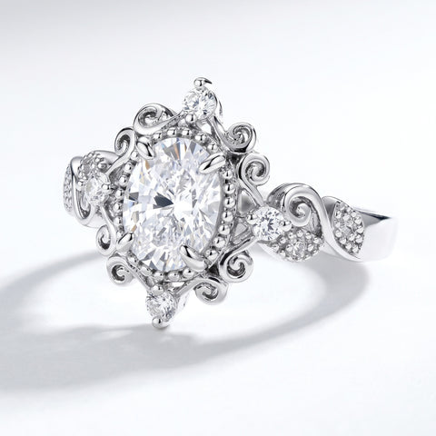 Filigree Ring