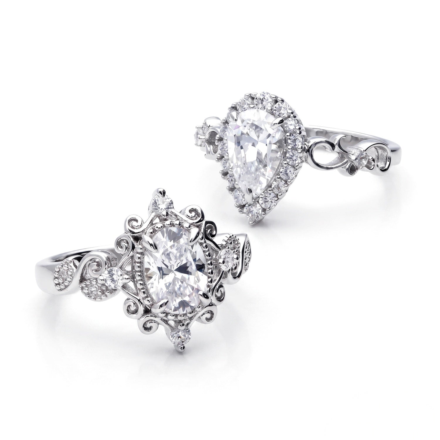 Filigree Ring