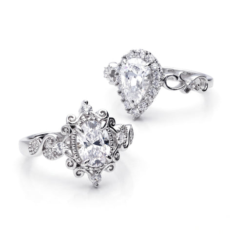 Filigree Ring