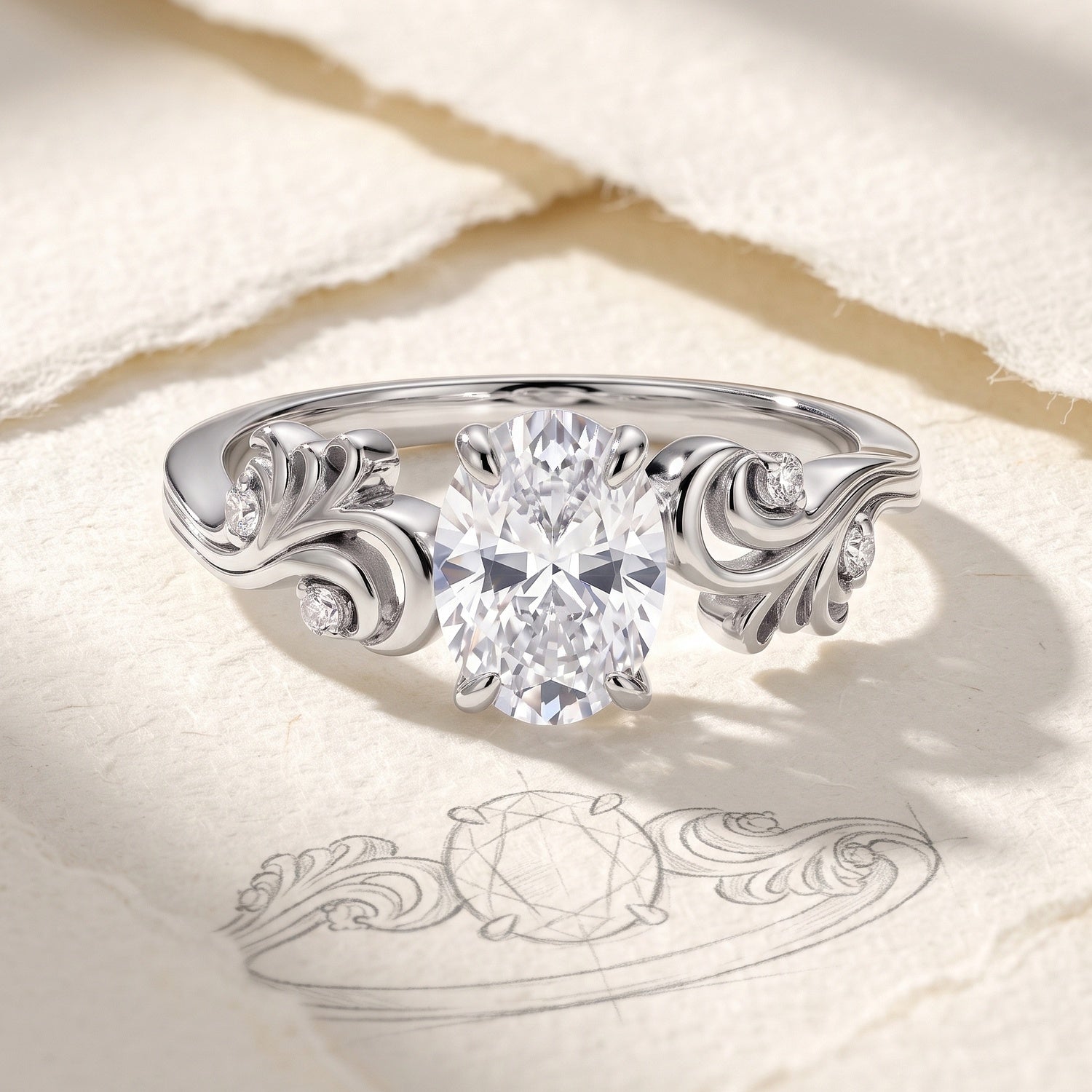 Solitaire Ring