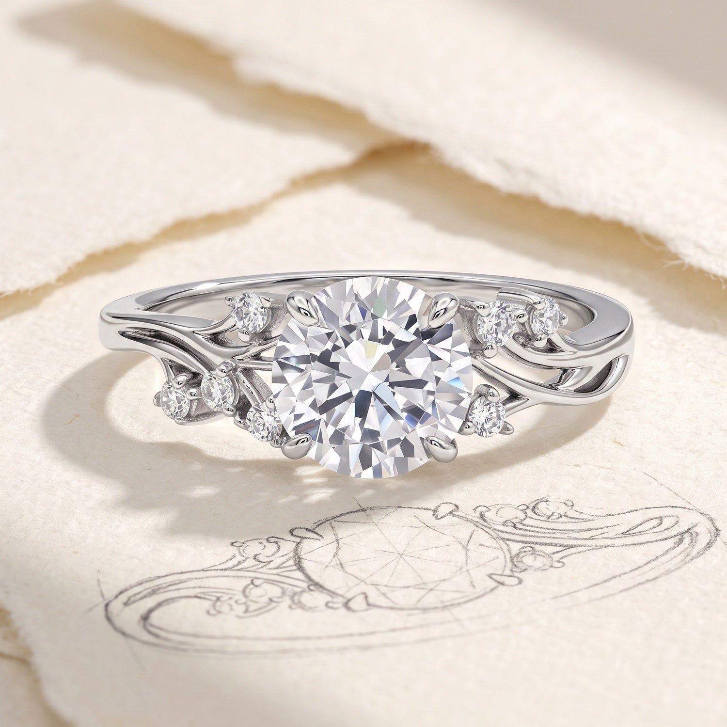 Solitaire Ring