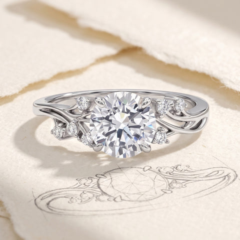 Solitaire Ring