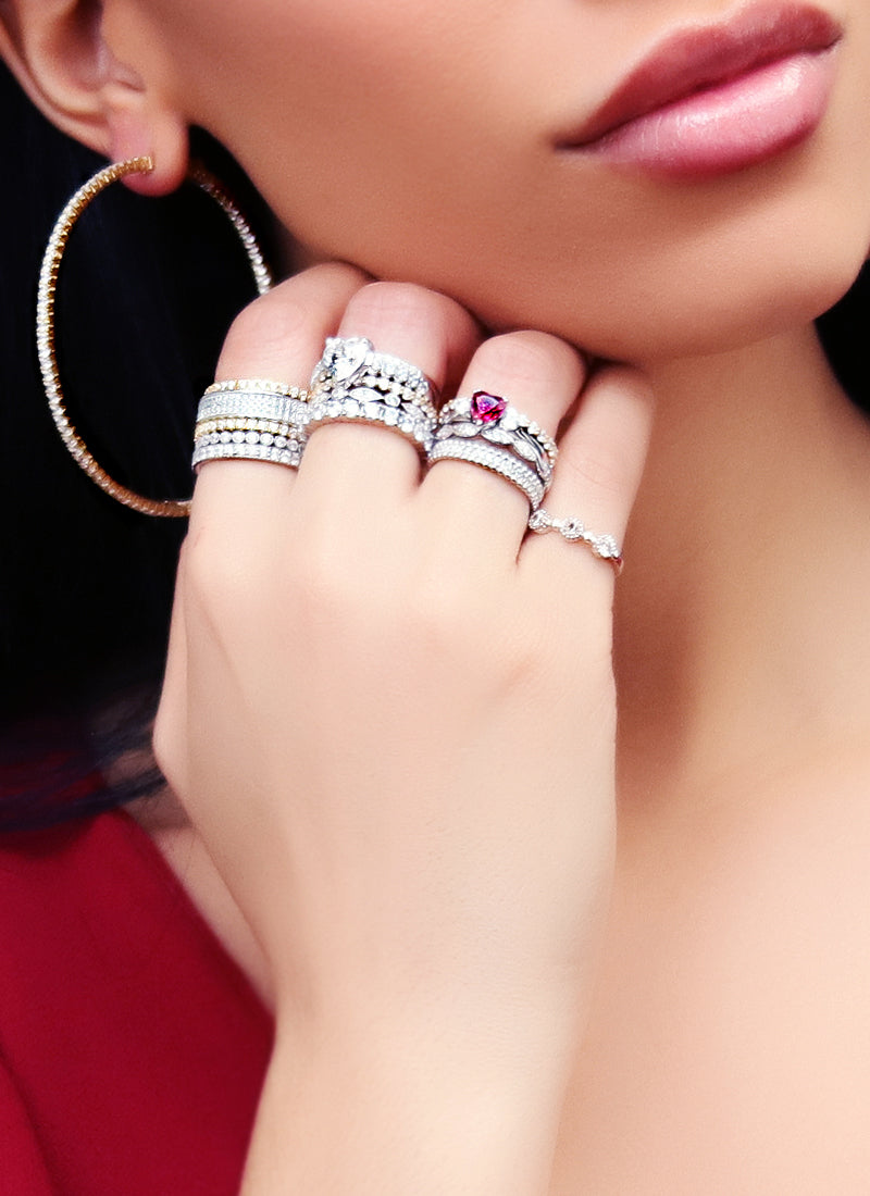 Stackable Rings