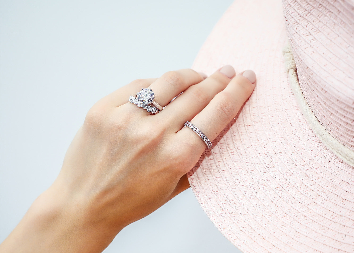 How to Get the Perfect Ring Stack