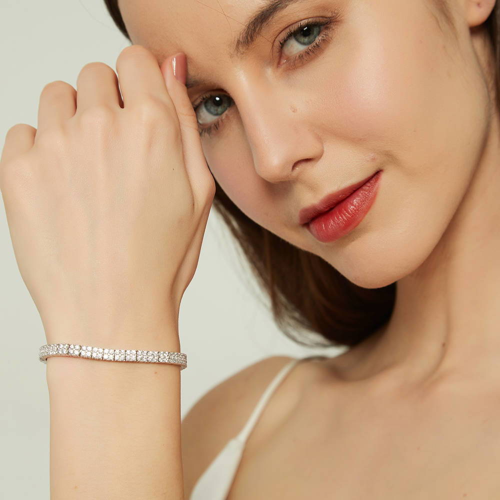 Berricle tennis bracelet discount