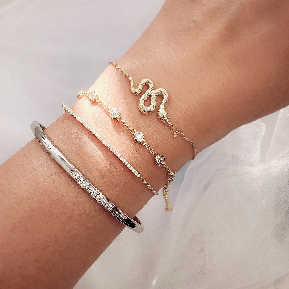 BERRICLE ロジウムメッキ スターリングシルバー パープル アクア ラウンド キュービックジルコニア CZ ソリティア 万華鏡 ファッション ネ BERRICLE ロジウムメッキ スターリングシルバー キュービック