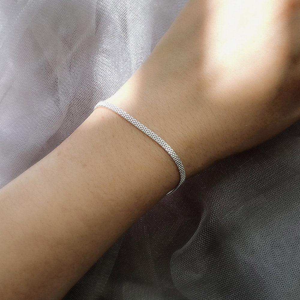 Chain Bracelet Style B415-01