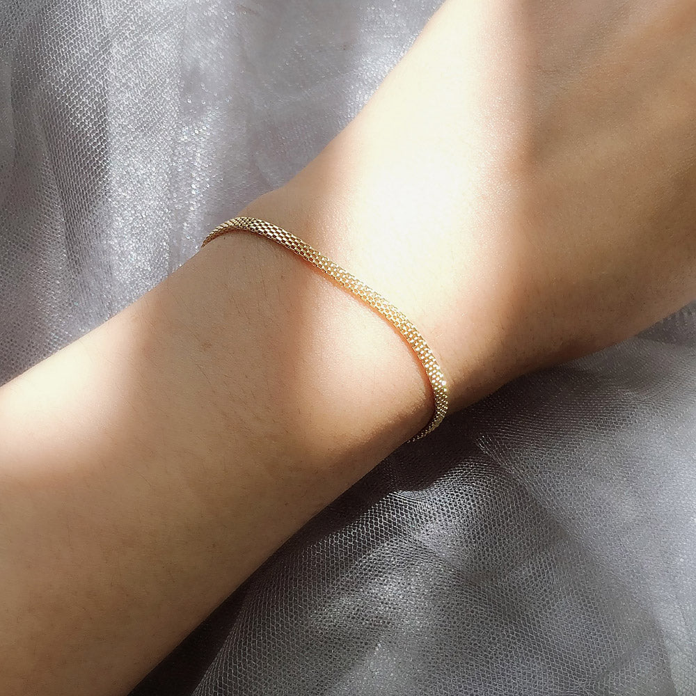 Chain Bracelet Style B415-02
