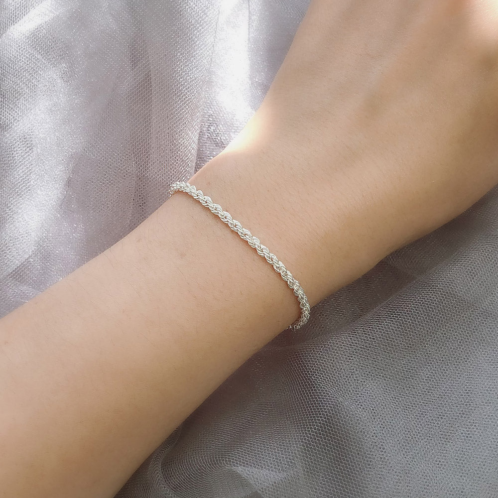 Chain Bracelet Style B413-01