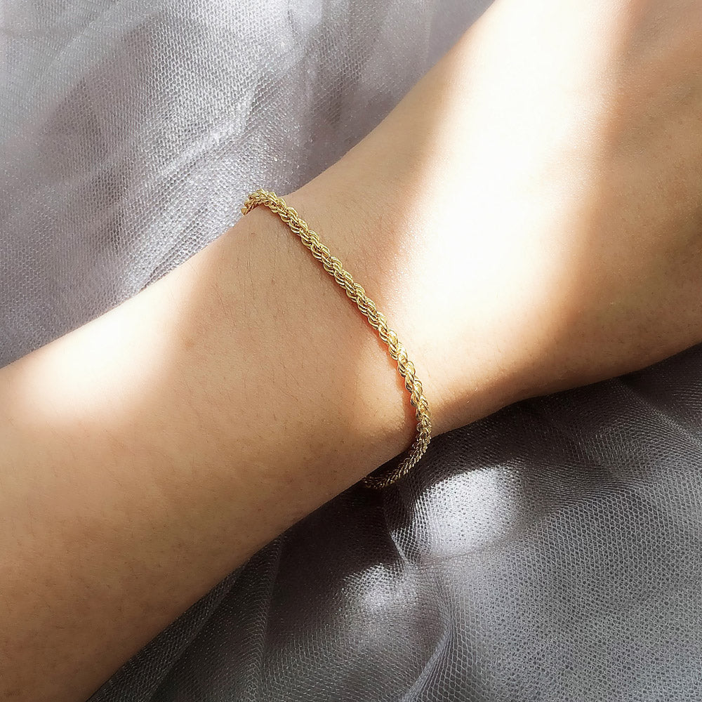 Chain Bracelet Style B413-02