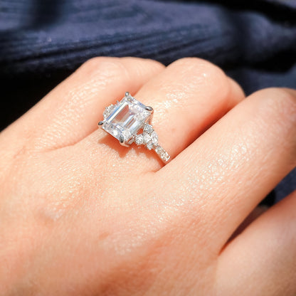 Flower Ring Style R1943-01