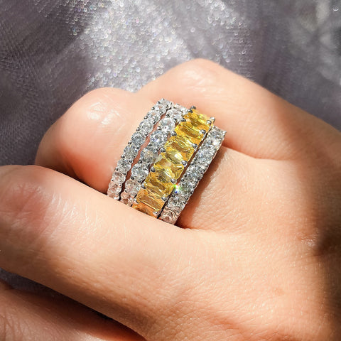 Eternity Ring Style R1426-01, Eternity Ring Style R1896-02
