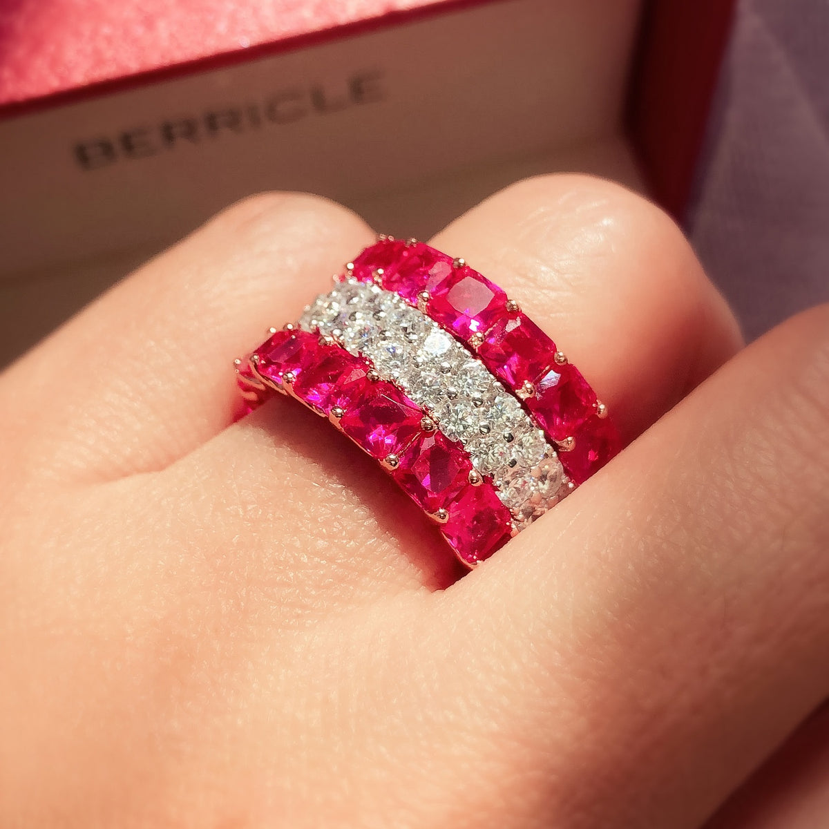 Eternity Ring Style R1427-01, Eternity Ring Style R1902-01
