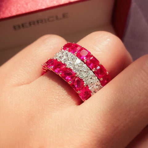 Eternity Ring Style R1427-01, Eternity Ring Style R1902-01